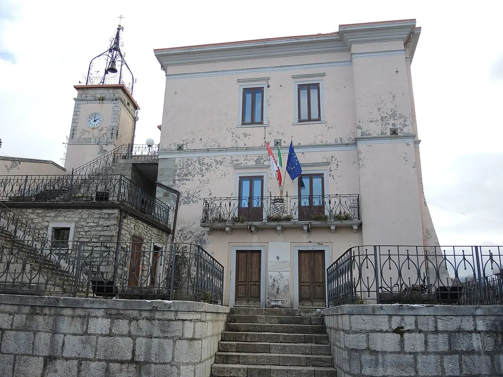 Museo civico memorie della vita contadina in Borrello
