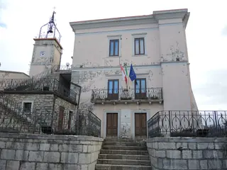 Museo civico memorie della vita contadina in Borrello