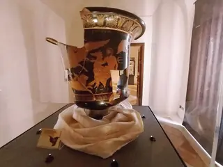 Museo civico “Michele Janora” in Irsina