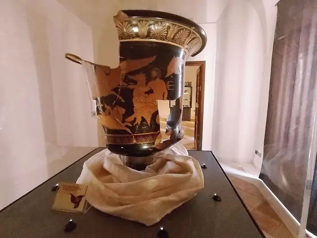 Museo civico “Michele Janora” in Irsina