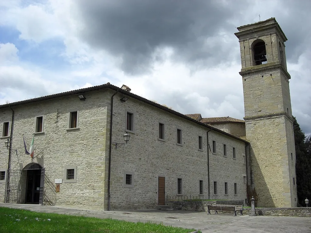 Museo civico Mons. Domenico Mambrini in Galeata