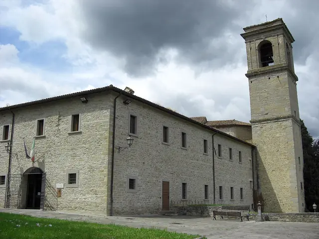 Museo civico Mons. Domenico Mambrini in Galeata