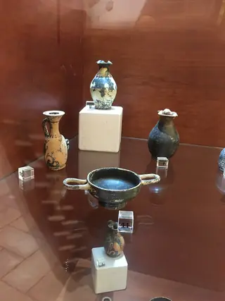 Museo civico "Mostra archeologica" di Villa Castelli