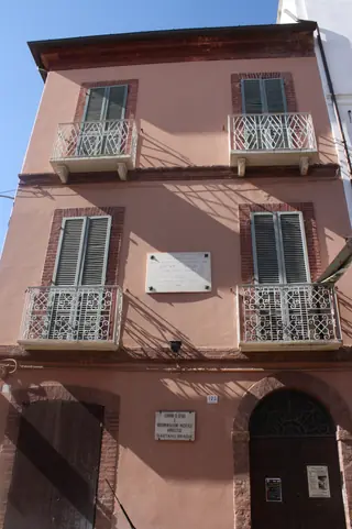 Museo civico musicale "Gaetano Braga" in Giulianova