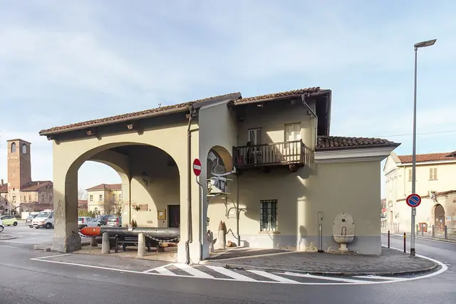 Museo civico navale in Carmagnola