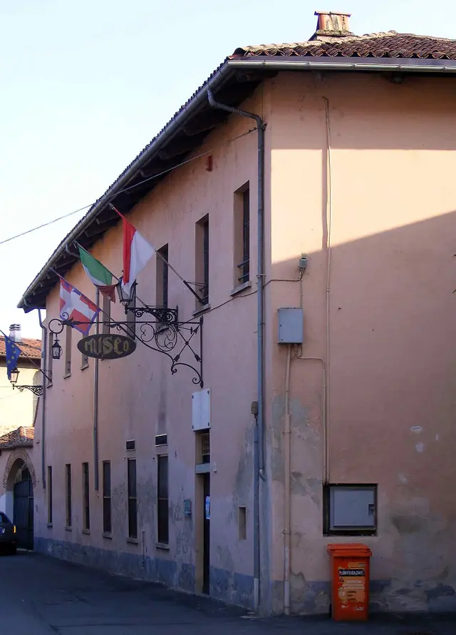 Museo Civico Nòssi Ràis in San Giorgio Canavese