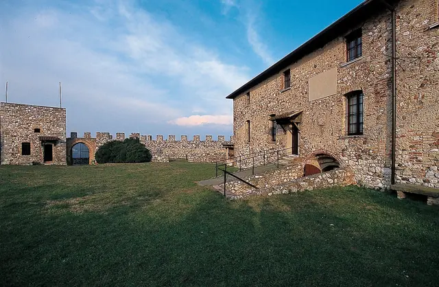 Museo civico ornitologico Gustavo Adolfo Carlotto in Lonato del Garda