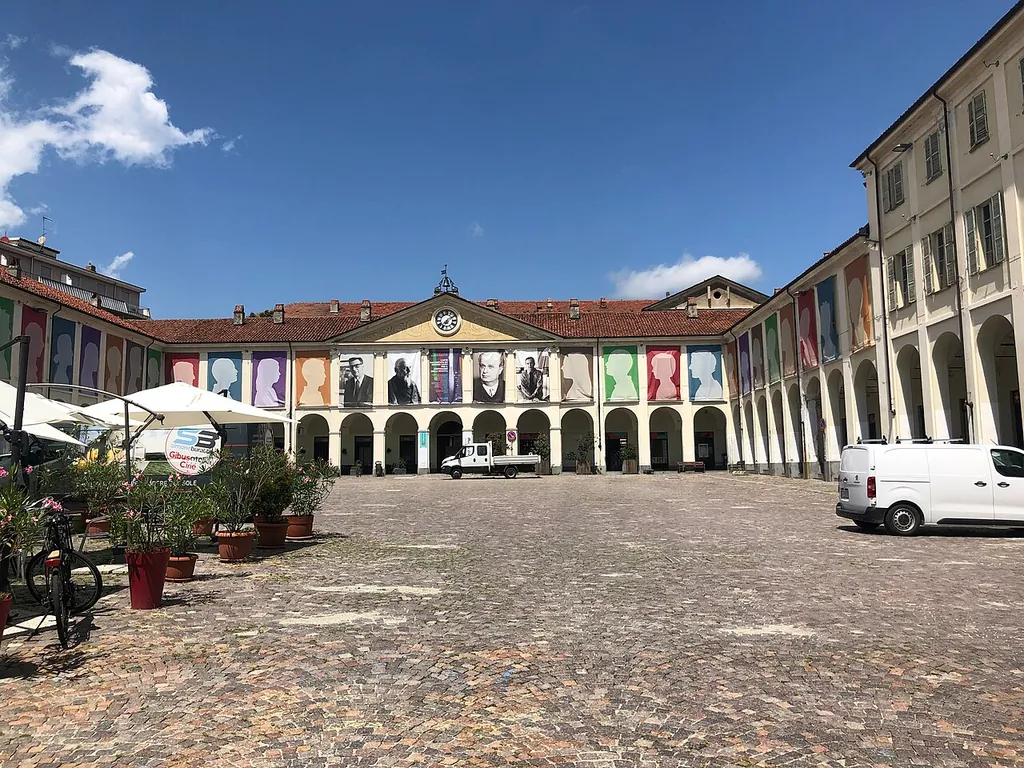 Museo civico Pier Alessandro Garda in Ivrea