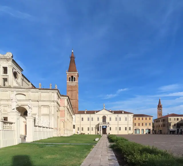 Museo Civico Polironiano in San Benedetto Po