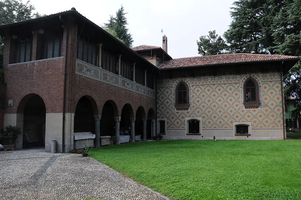Museo civico Sutermeister in Legnano