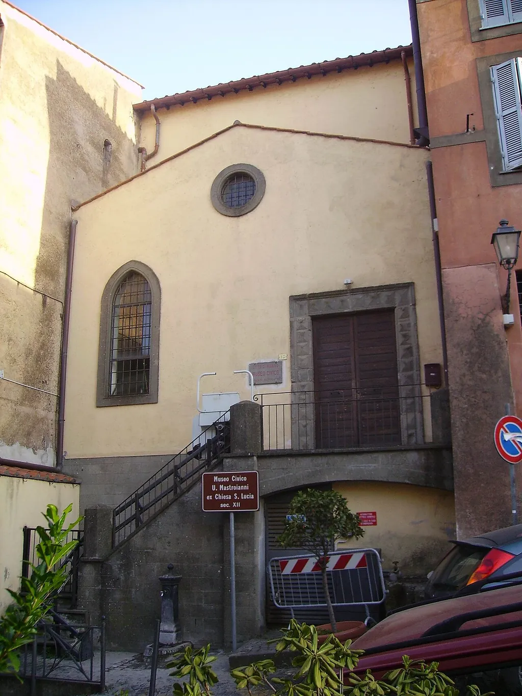 Museo civico Umberto Mastroianni in Marino
