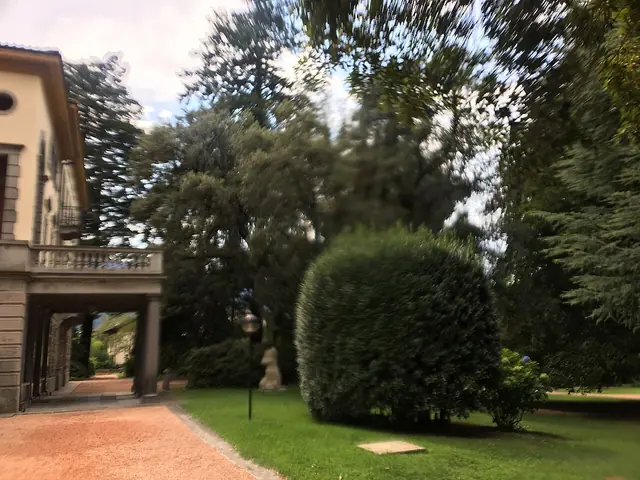 Museo civico Villa dei Cedri in Bellinzone – Photo 2 sur 5