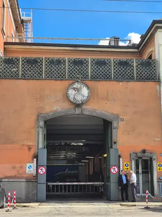 Museo Collezione Branca in Milan