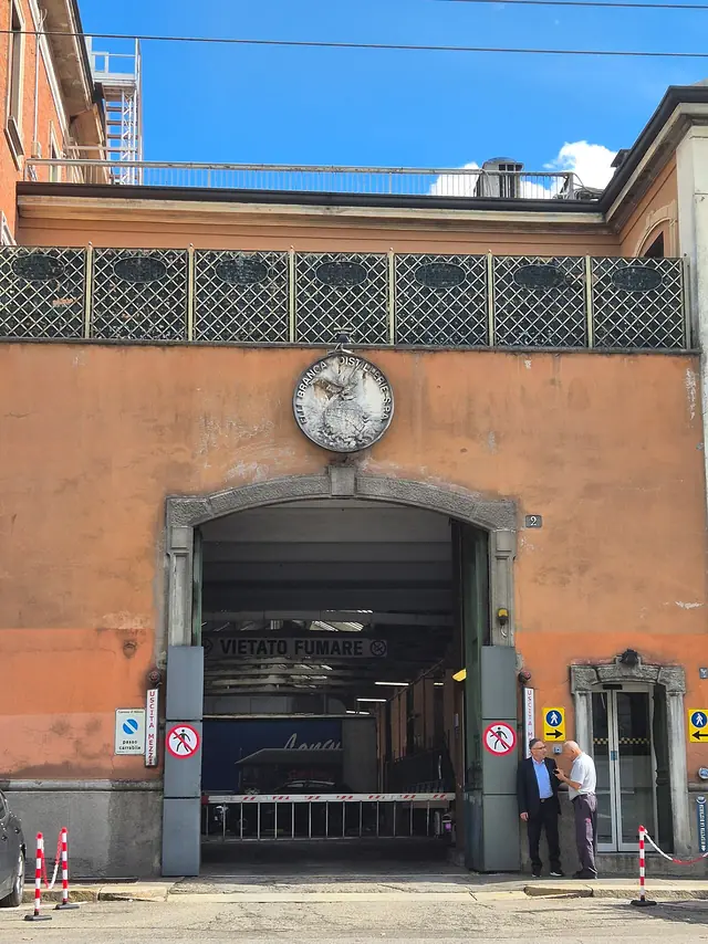 Museo Collezione Branca in Milano