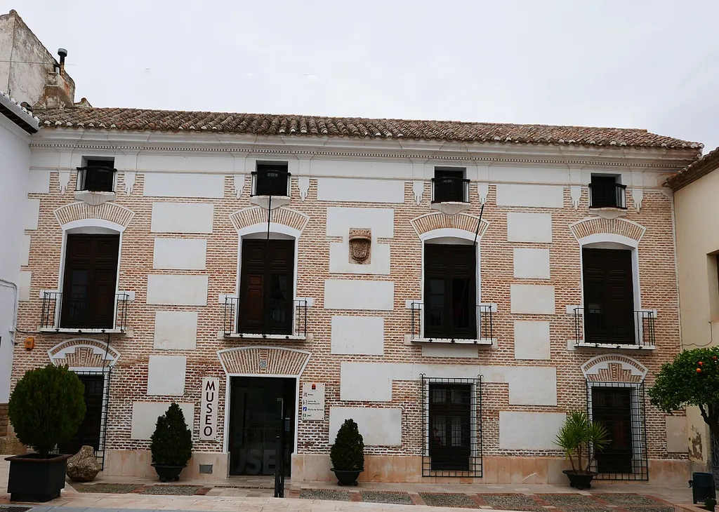 Museo Comarcal Velezano Miguel Guirao in Vélez-Rubio