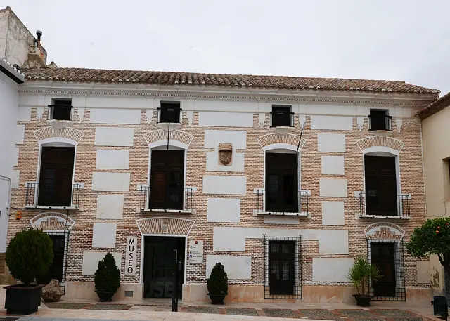 Museo Comarcal Velezano Miguel Guirao in Vélez-Rubio