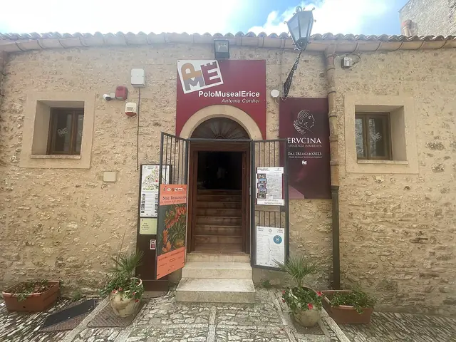 Museo comunale «Antonio Cordici» in Erice