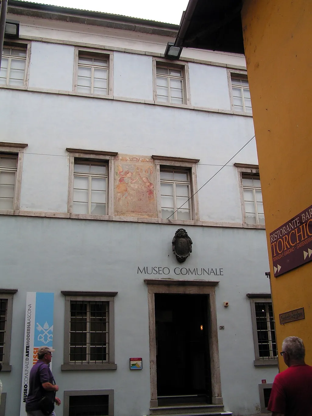 Museo Comunale d’Arte Moderna in Ascona