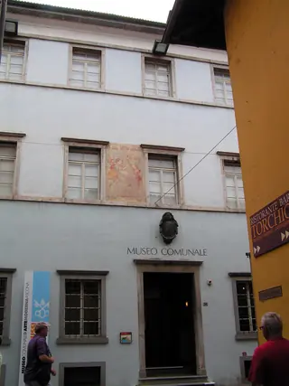 Museo Comunale d’Arte Moderna in Ascona
