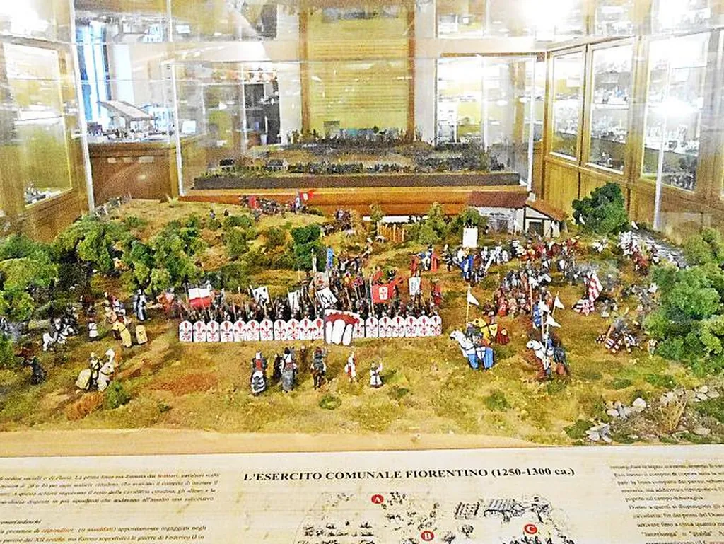 Museo del Figurino Storico in Calenzano
