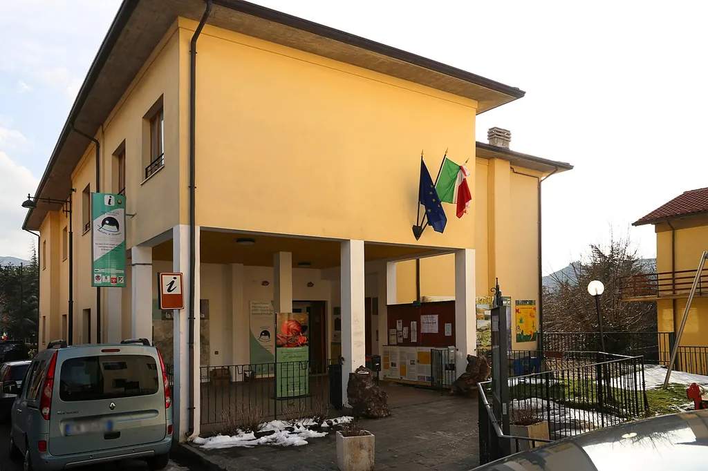 Museo Comunale dell'Alta Valmarecchia Toscana in Badia Tedalda