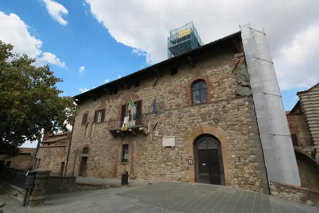 Museo comunale di Lucignano