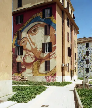 Museo Condominiale di Tor Marancia in Rome
