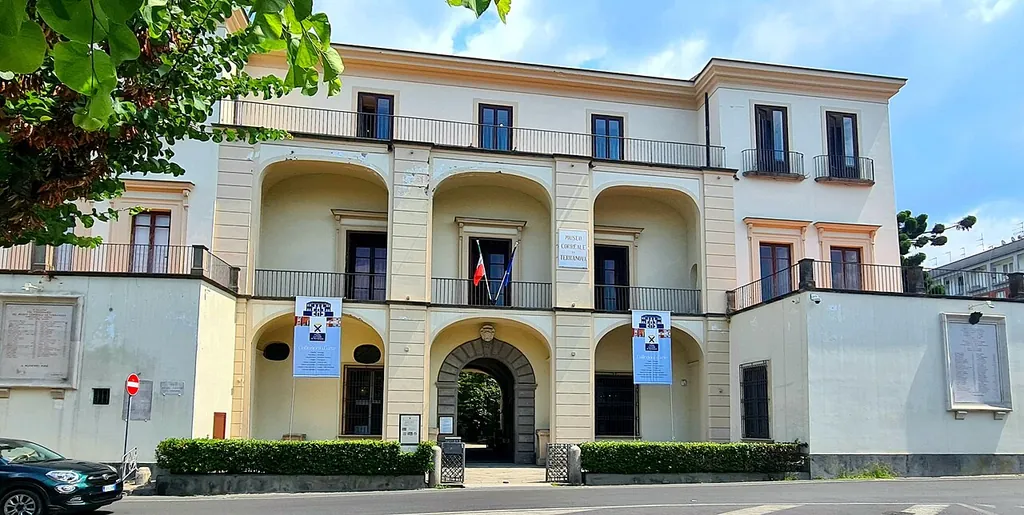 Museo Correale di Terranova in Sorrento