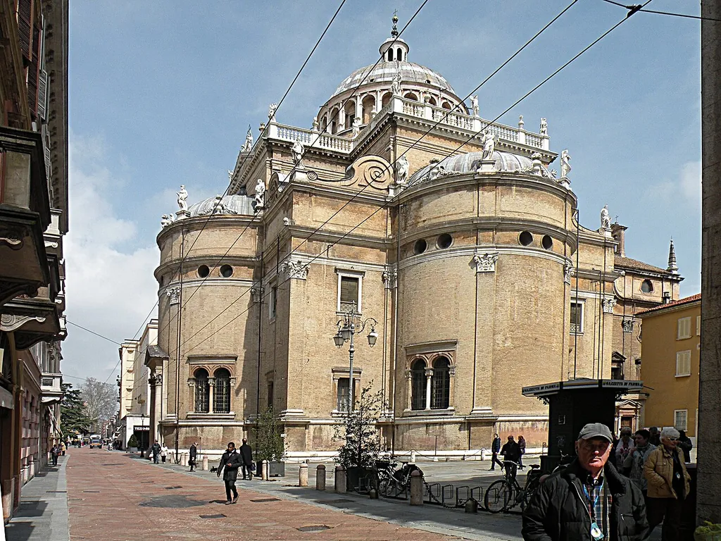 Museo dell'Ordine Costantiniano di San Giorgio in Parma