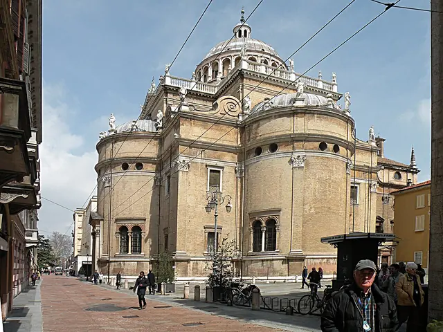 Museo dell'Ordine Costantiniano di San Giorgio in Parma