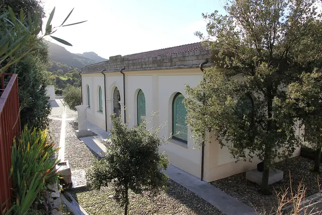 Museo Costantino Nivola in Orani