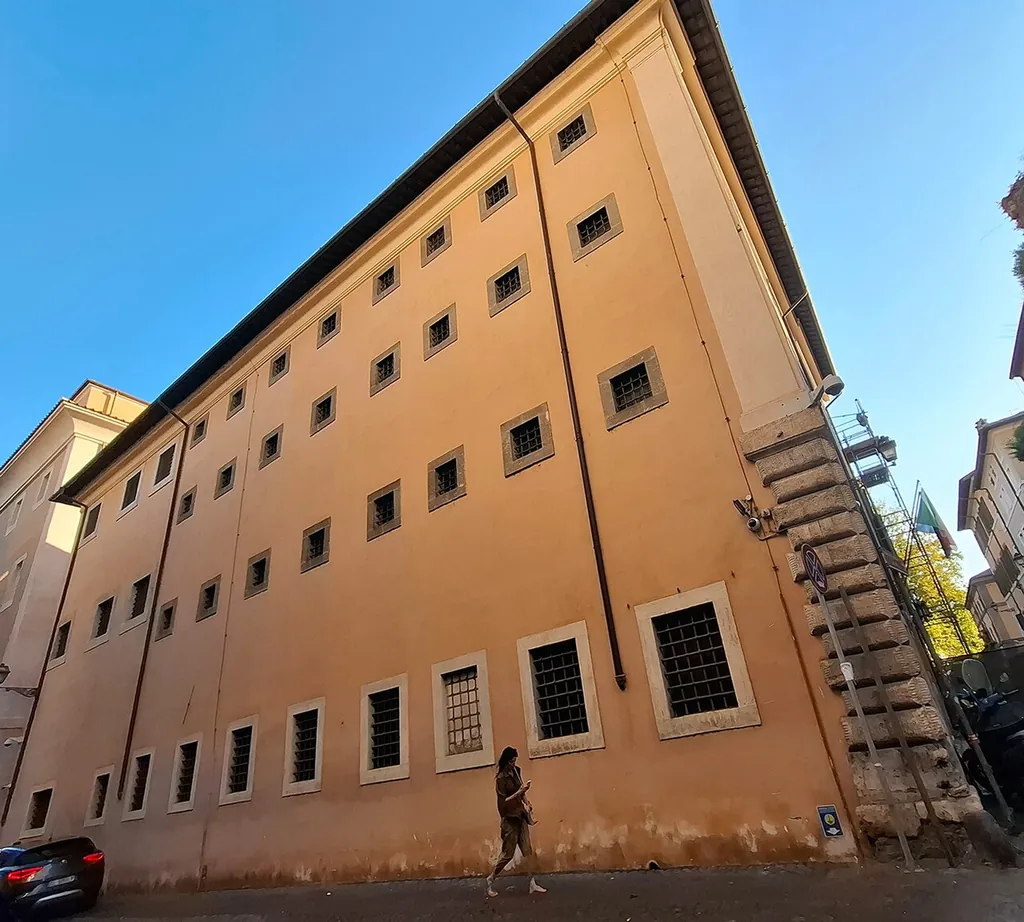 Museo criminologico in Rome