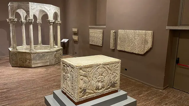 Museo cristiano e tesoro del duomo di Cividale del Friuli