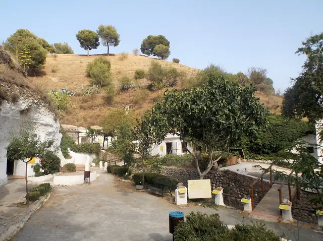 Museo Cuevas del Sacromonte in Granada