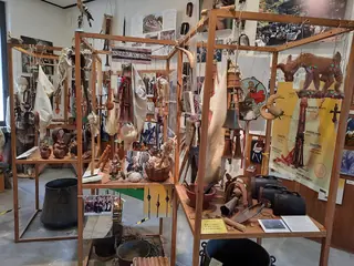 Museo "Cultura e musica popolare dei Peloritani" in Messina