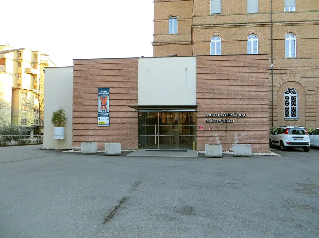 Museo d'arte cinese ed etnografico in Parma