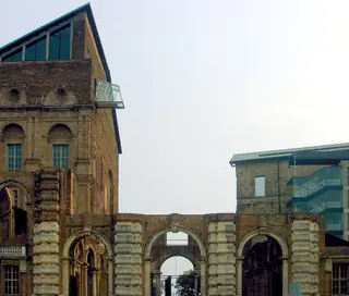 Castello di Rivoli Museo d'Arte Contemporanea