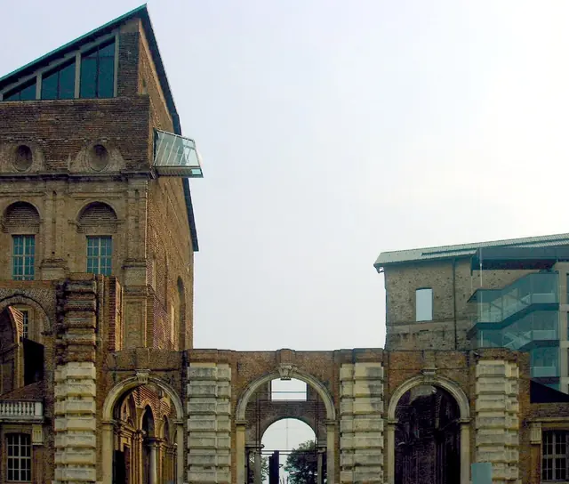 Castello di Rivoli Museo d'Arte Contemporanea