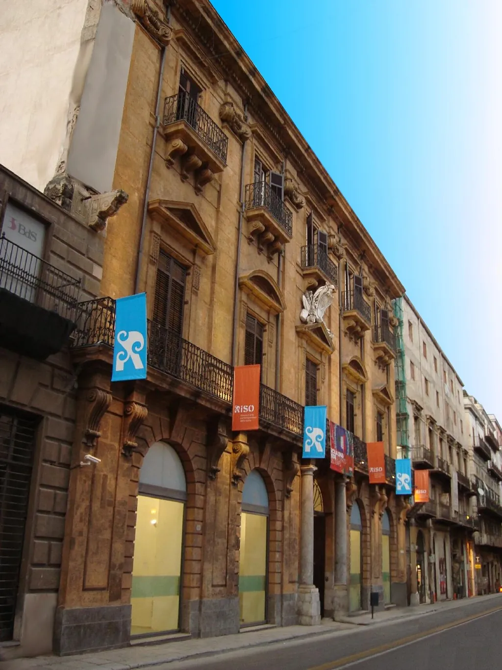 Museo Riso in Palermo