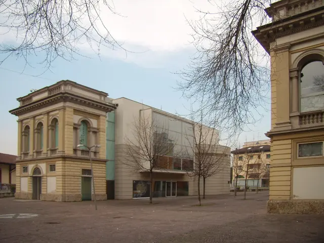 Museo d'arte contemporanea di Lissone