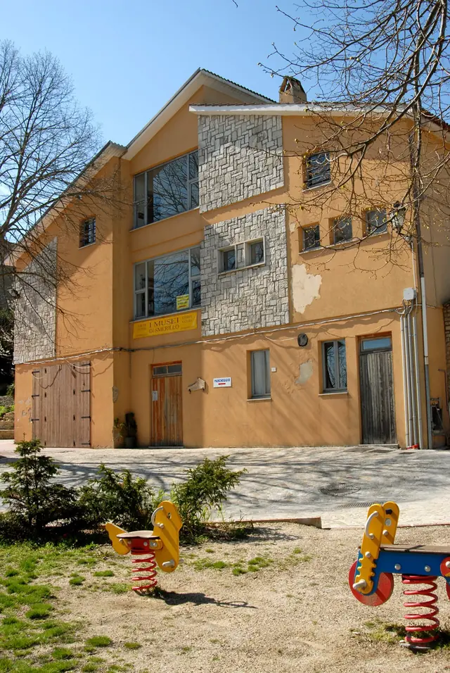 Museo d'arte contemporanea di Smerillo