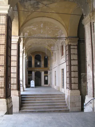 Museo d'Arte Costantino Barbella in Chieti