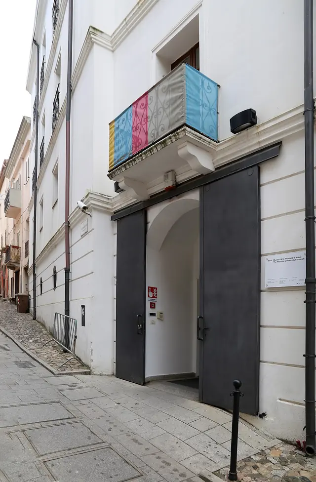 MAN – Museo d’Arte della Provincia di Nuoro