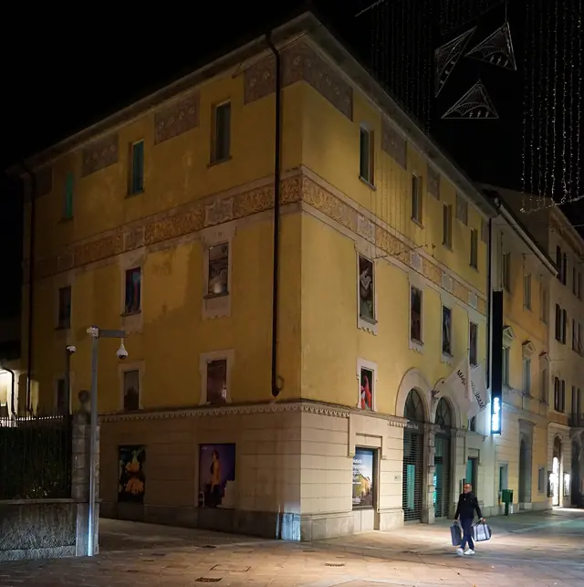 Museo d’arte della Svizzera italiana in Lugano – Photo 2 sur 4