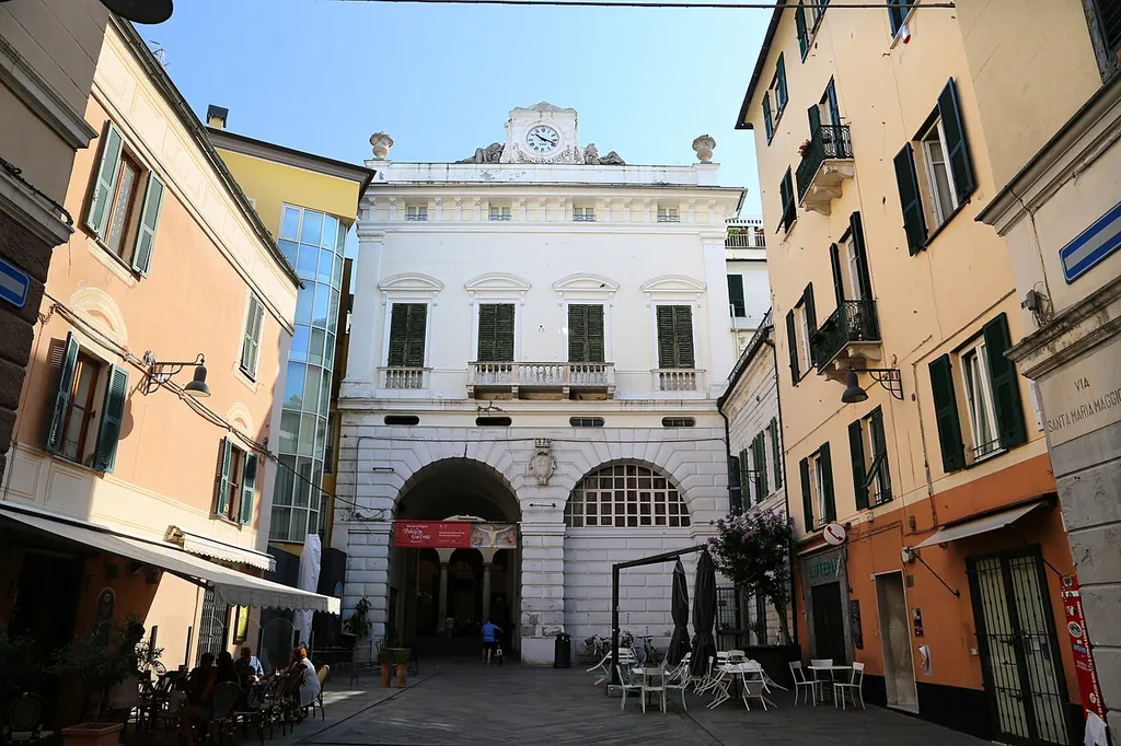Pinacoteca Civica di Savona
