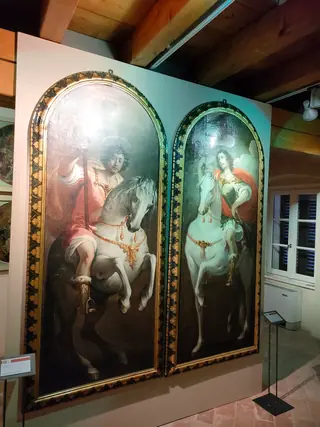 Museo d'Arte e Cultura Sacra in Romano di Lombardia