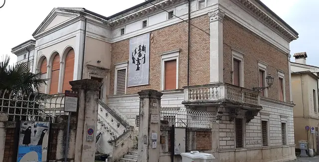 Museo d'arte moderna, dell'informazione e della fotografia in Senigallia