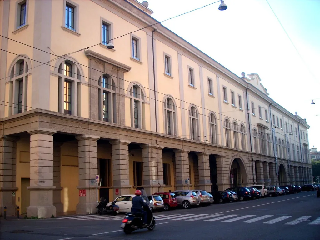 MAMbo – Museo d'Arte Moderna di Bologna
