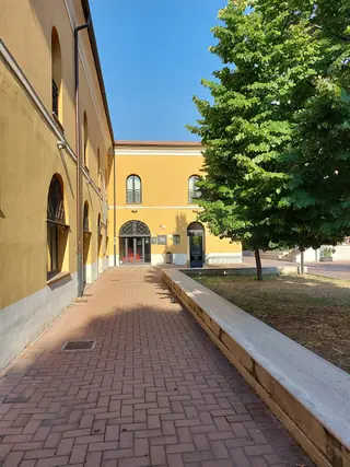 Museo d'arte moderna e contemporanea Aurelio De Felice (CAOS) in Terni