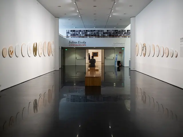Mart – Museo di arte moderna e contemporanea di Trento e Rovereto – Photo 3 of 4